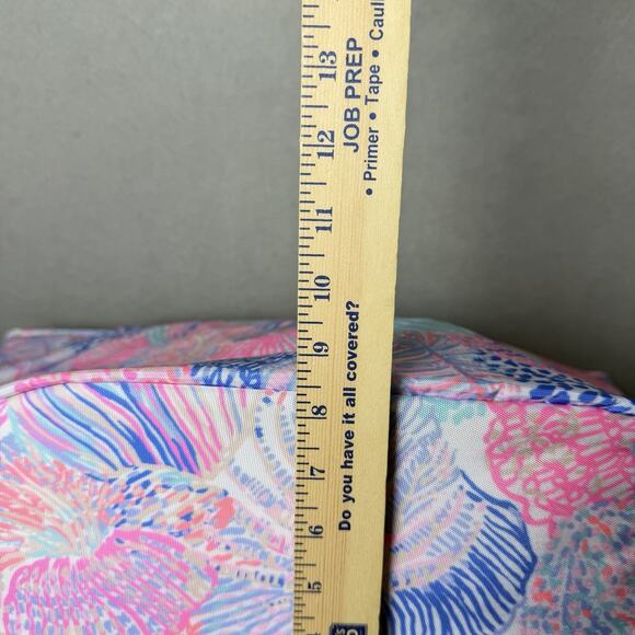 Lilly Pulitzer Roar Of The Seas Cooler Tote Bag Beach Summer Vacation - Picture 11 of 11